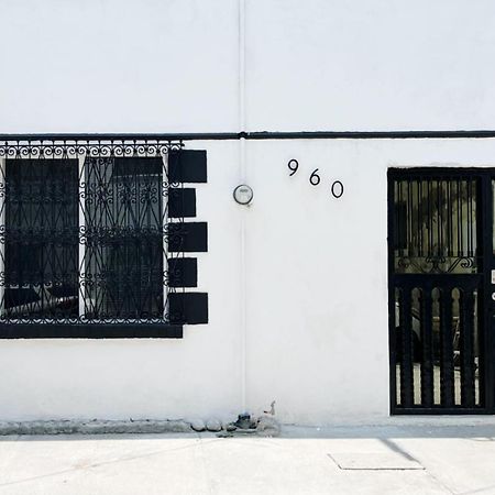 Dgm Lofts Mty Mn 960 F Centro Cerca De Todo Apartment Monterrey Exterior photo